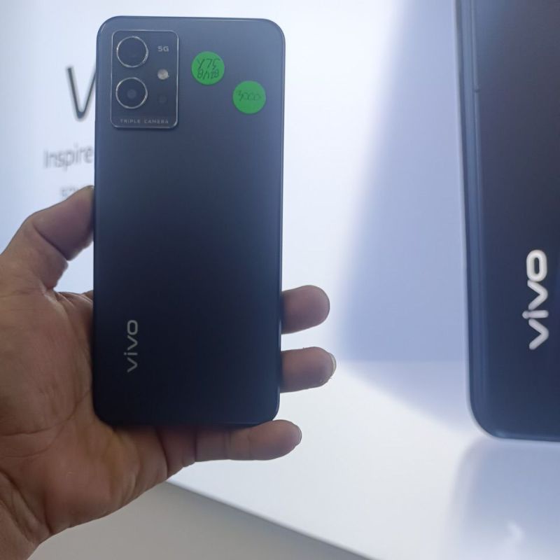 Vivo y75