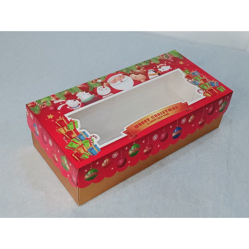 

box edisi natal chandrika #31