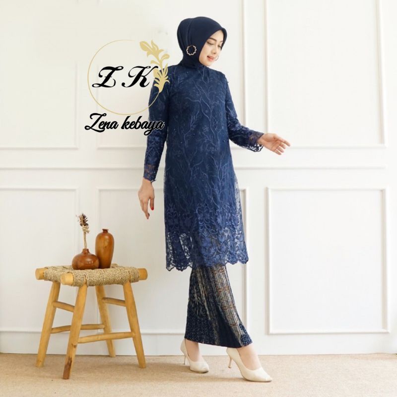 SET KEBAYA TUNIK KEBAYA MODERN KEBAYA PESTA