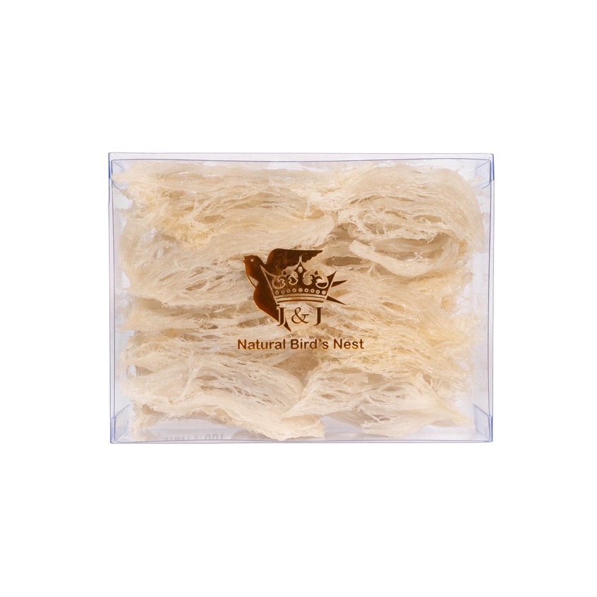 

J&J 100gr Bird Nest Patahan