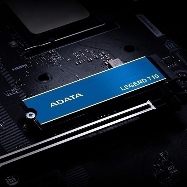 SSD ADATA LEGEND 710 512GB - SSD M.2 NVMe PCIe Gen 3x4