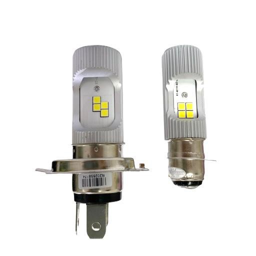 Lampu Led Motor H6 H4 8 Titik RTD M11V