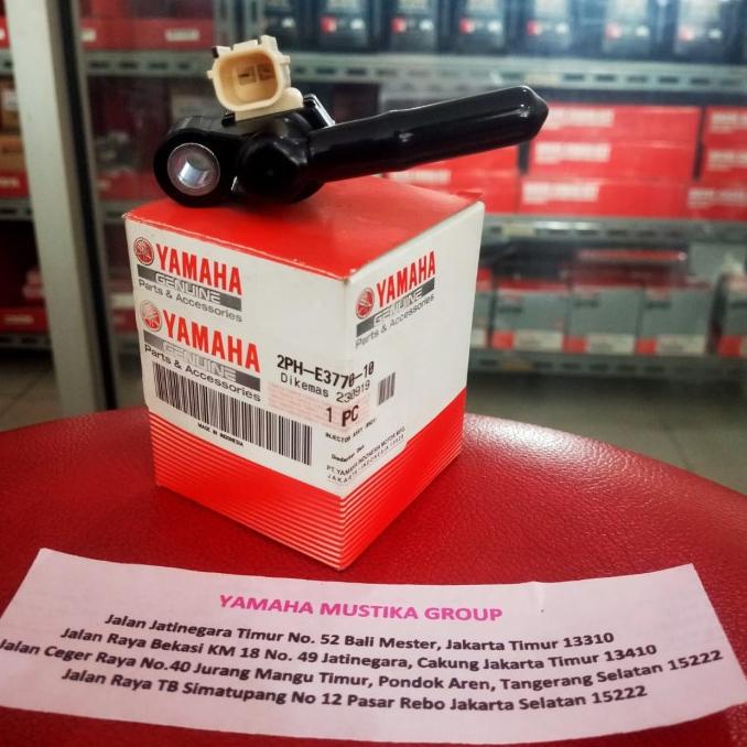 Injector Mio M3, Mio Z, Fino 125 100% Original Yamaha Genuine Part (YG