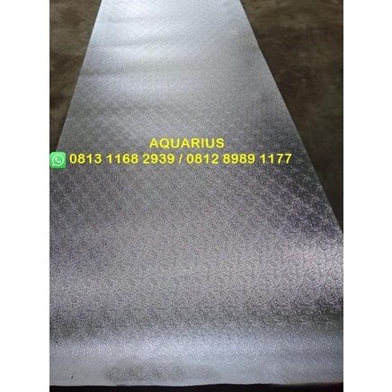 SENG TALANG / PLAT TALANG ALUMINIUM KULIT JERUK TEBAL 0.35MM
