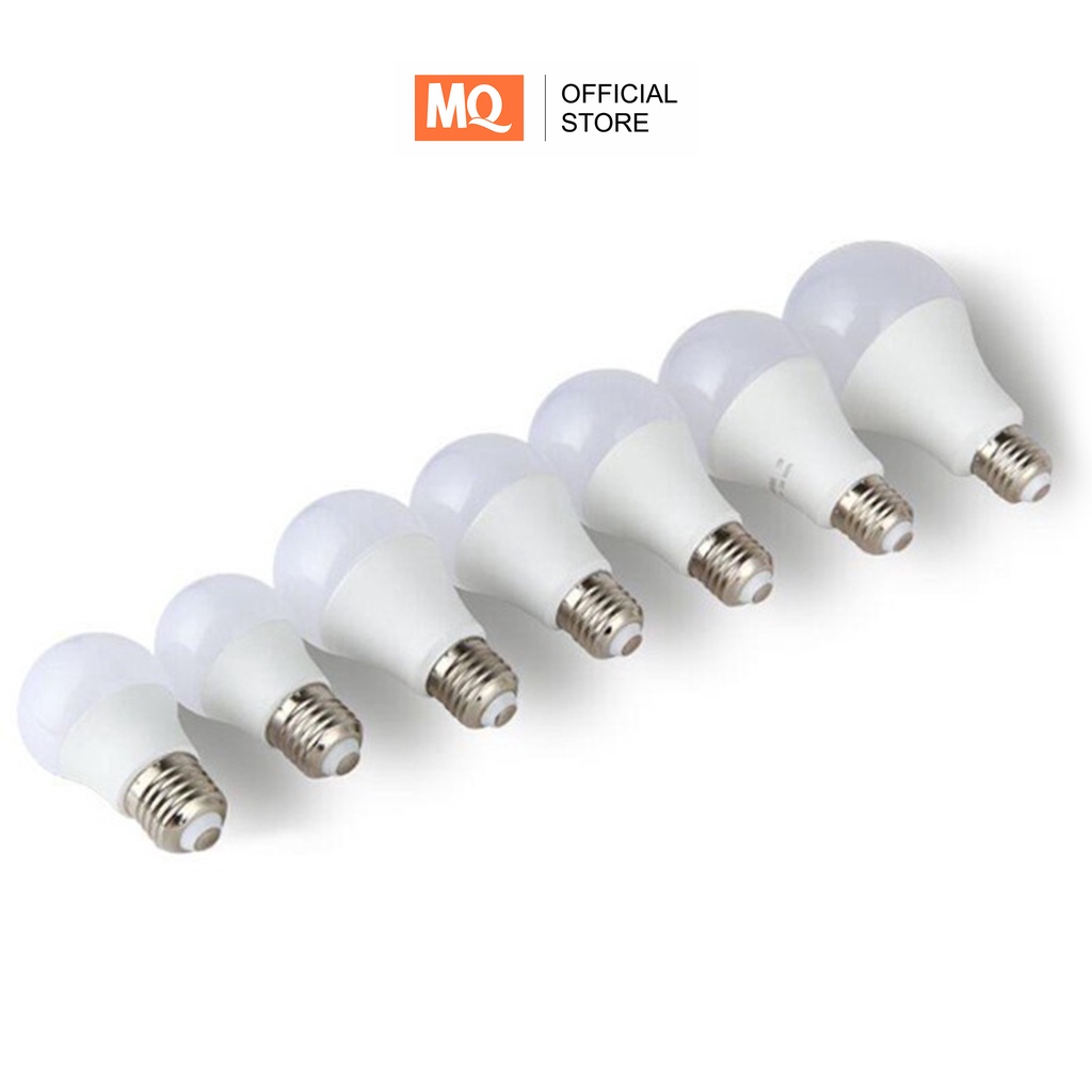 MQ LAMPU BULB LED LAMPU LED PREMIER A BULB 3w, 5w , 7w , 9w, 12w ,15w - 3W