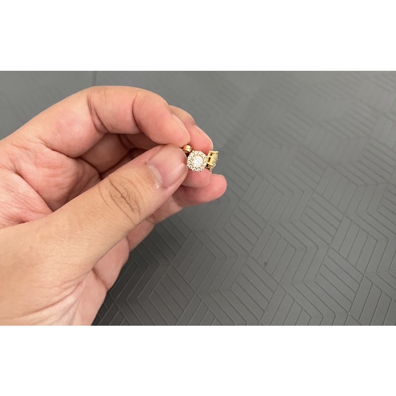 anting emas 1,77gram