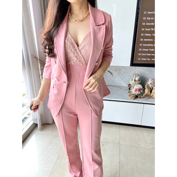 JUMPSUIT SCUBA + BLAZER MV-5485 IMPORT