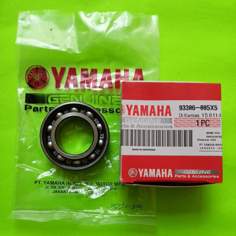 bearing 6005 Yamaha bearing laher 6005 Yamaha bantalan bola 6005 yamaha