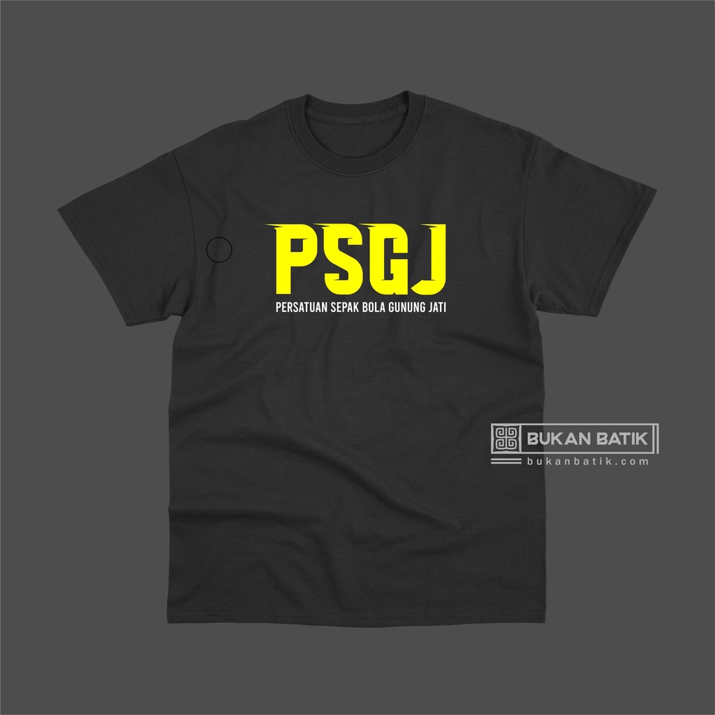 Kaos Jersey Suporter PSGJ Cirebon Sunan Gunung Jati PSGJ-001