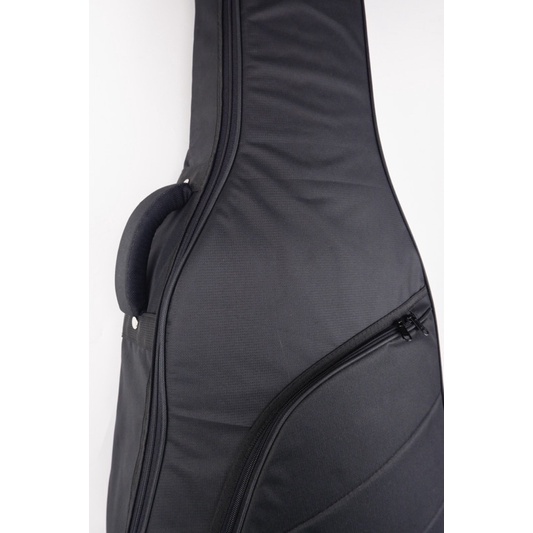 GIGBAG AKUSTIK JGS CASE GA-02 BLACK + RAIN COVER