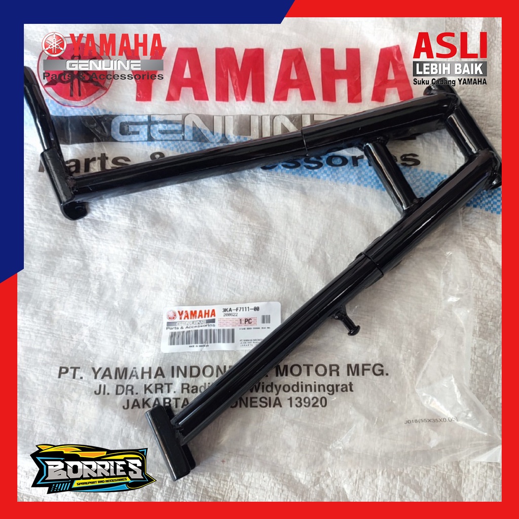 STANDART TENGAH RX KING JAGANG TENGAH RX KING ORIGINAL YAMAHA YGP 3KA-F7111-00