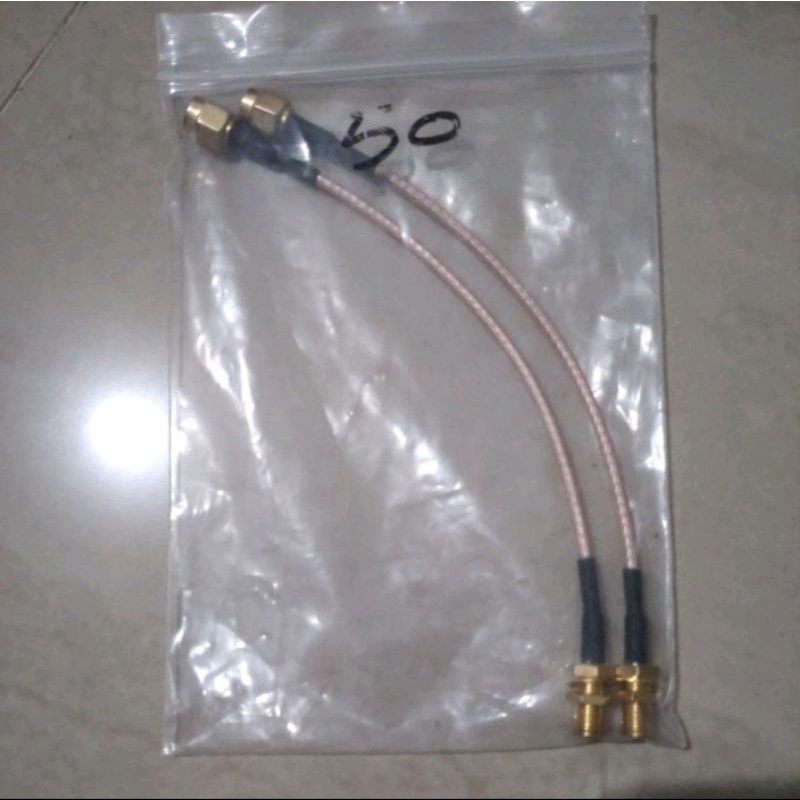 Pigtail Antena Orbit Star 2 Type SMA Outdoor