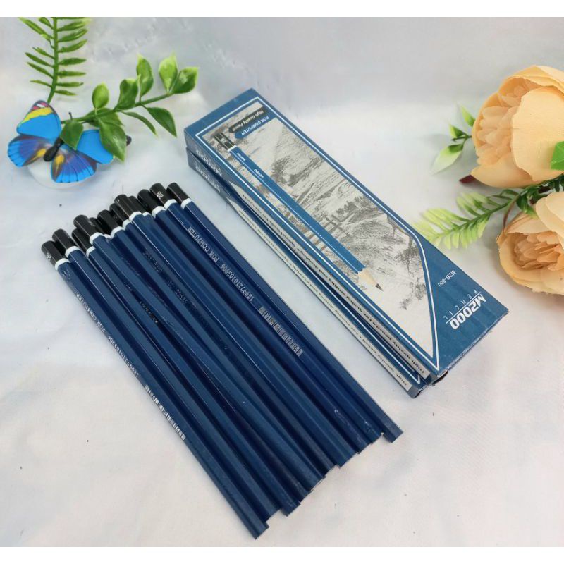 

(A21) pensil 2B