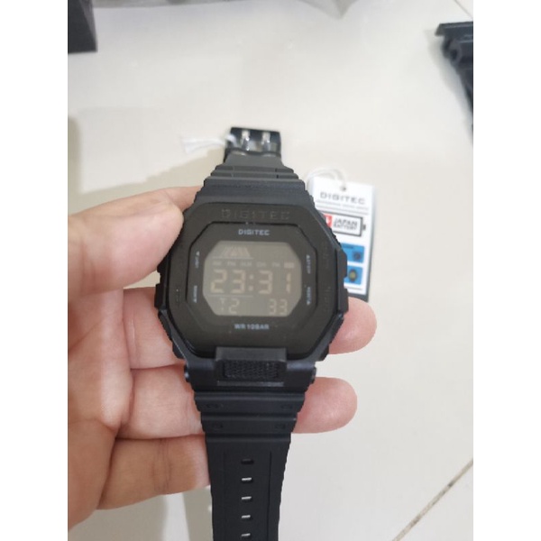 STRAP TALI JAM TANGAN DIGITEC 5050 PAS DAN BISA LGSG DIPAKAI