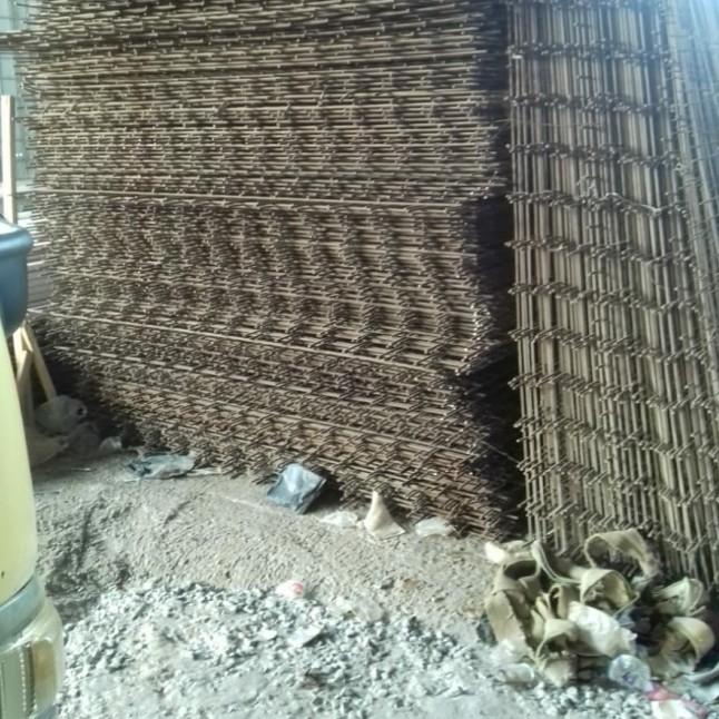 Besi Beton Ulir 13mm SNI