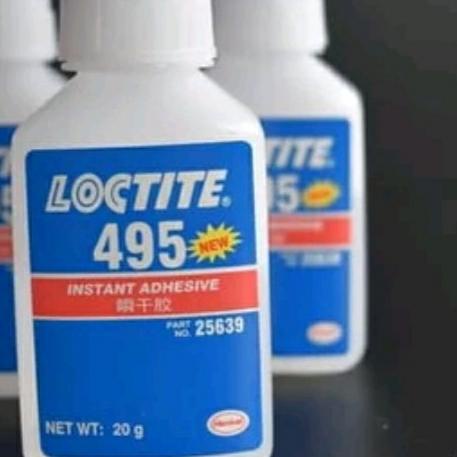 

locktite 495 20g locite 20ml