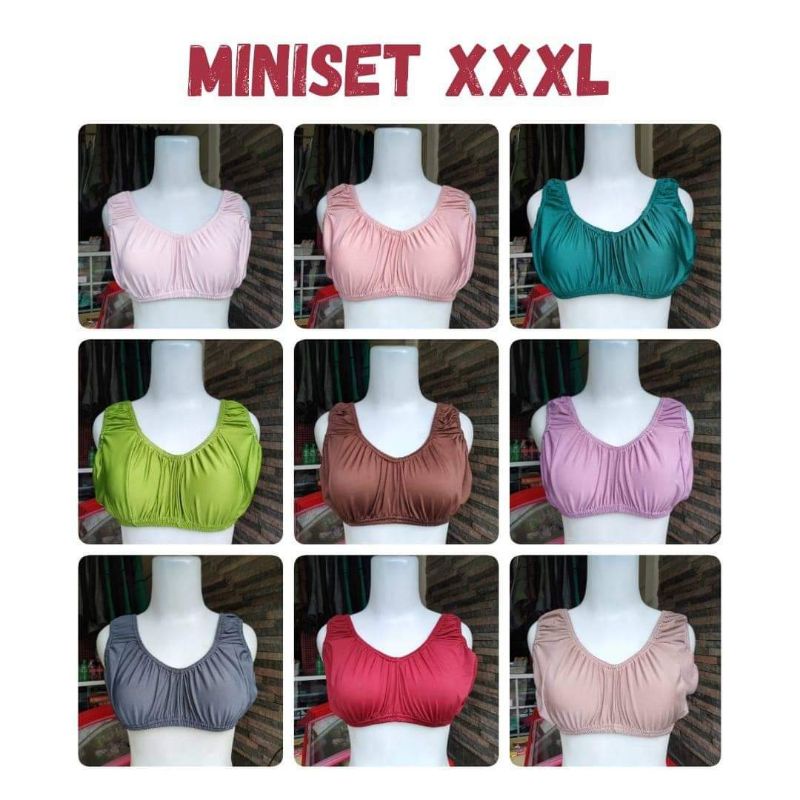 Miniset Jumbo Super Jumbo XXL-XXXL Ld 120Cm-Ld 140Cm