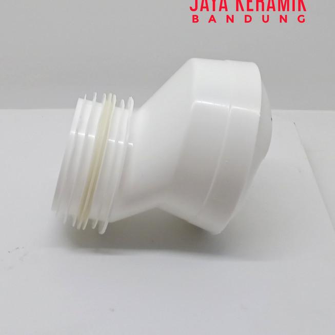 Seal Gasket Closet Duduk//Pipa Pembuangan Closet//Trilliun