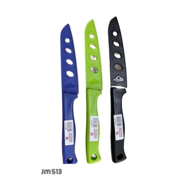 pisau dapur jm513 jayamata stainless steel