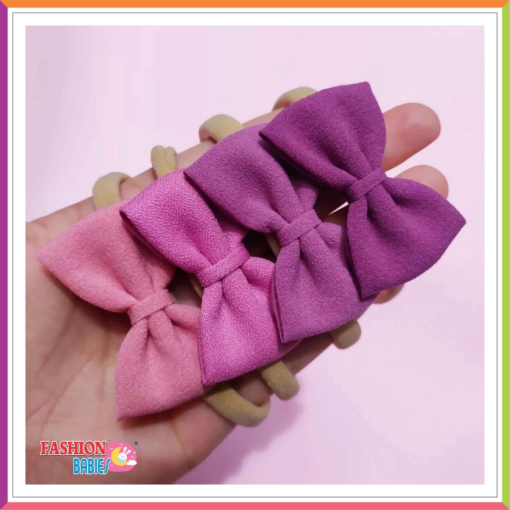 BANDANA PITA MINI BAYI - MINI HEADPIECE BABY ❤ Fashionbabies ❤