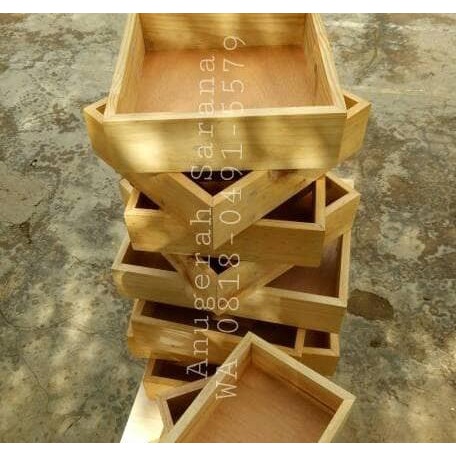 

30x45cm kotak seserahan kayu unik box hantaran pernikahan wedding