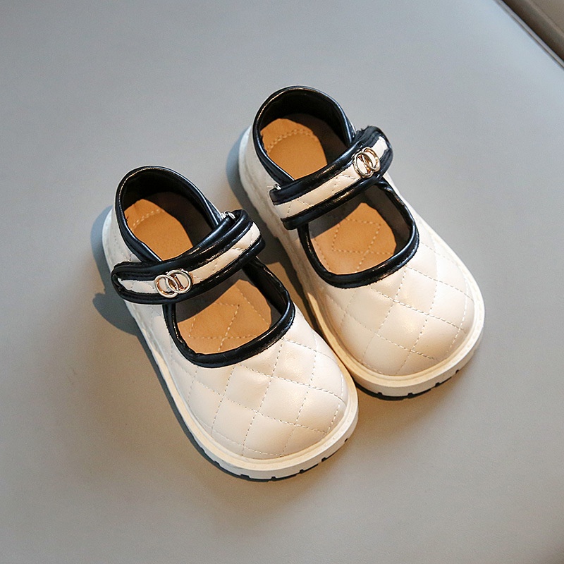 Juragan Junior [COD] Sepatu EMER PESTA Anak Perempuan Import Size 21-30