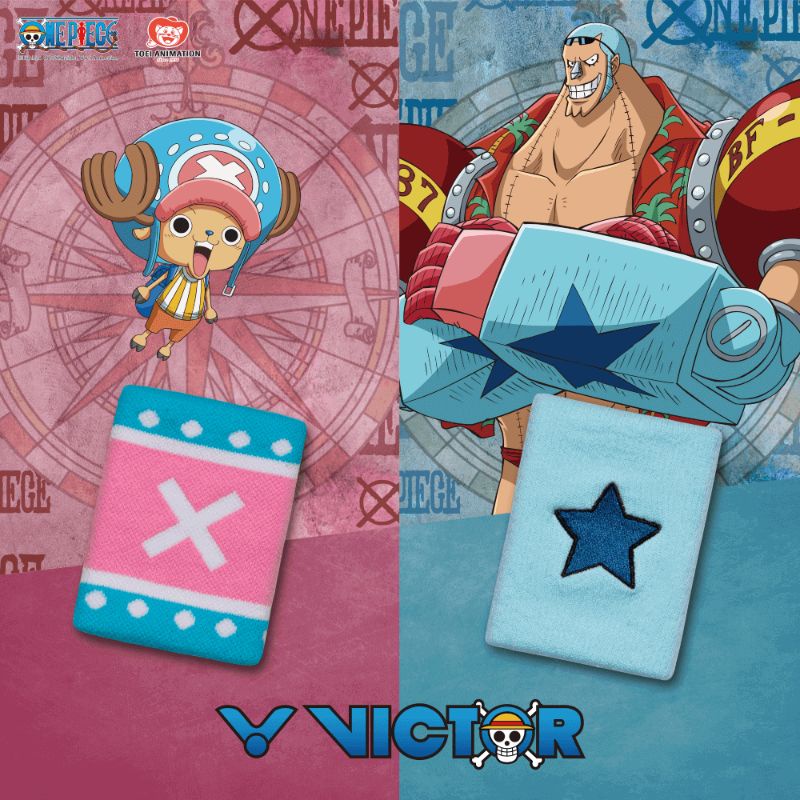 VICTOR | ONE PIECE Wristband | SP-OP F
