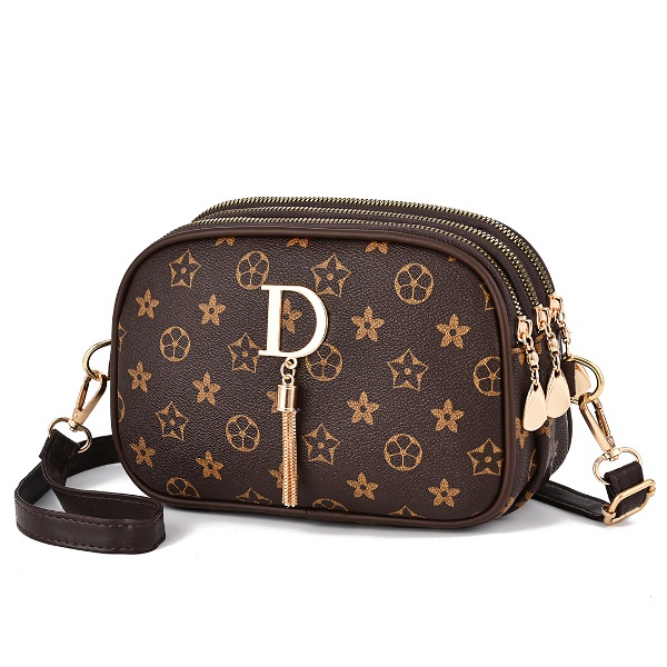 172540 Tas Selempang Wanita Import Slingbag Impor Sling Bag Cewe (1 KG MUAT 2)