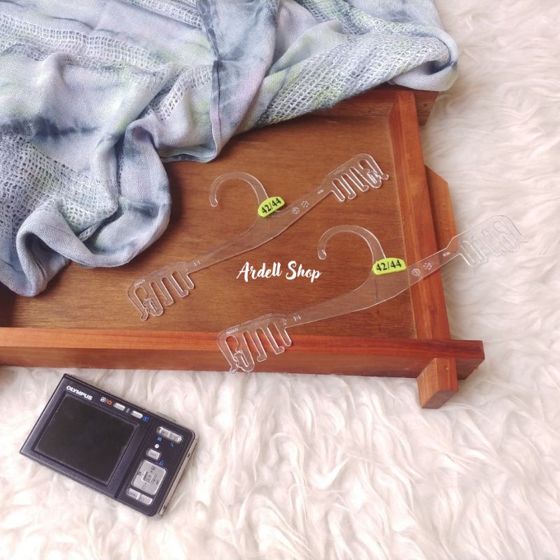 HANGER GANTUNGAN CELANA DALAM GANTUNGAN JEMURAN HANGER PAKAIAN DALAM HANGER BAJU HANGER PLASTIK HANG