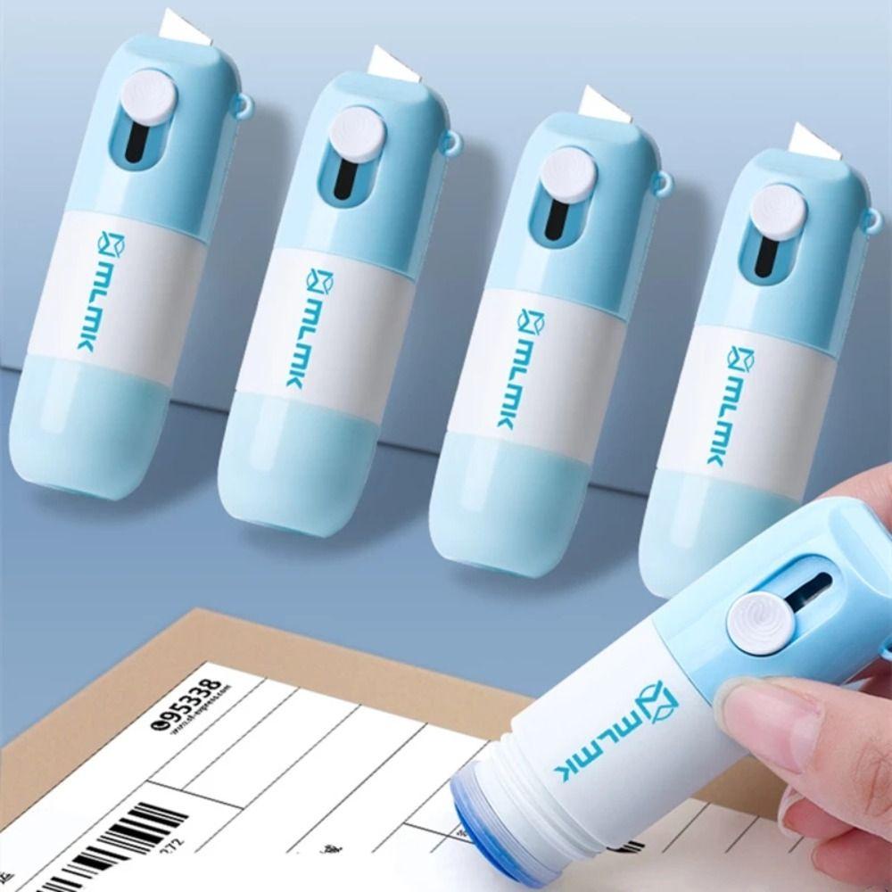 R-FLOWER Thermal Paper Correction Fluid Can be unboxed Privacy Blackout Theft Protection Important Data Protection Fluid