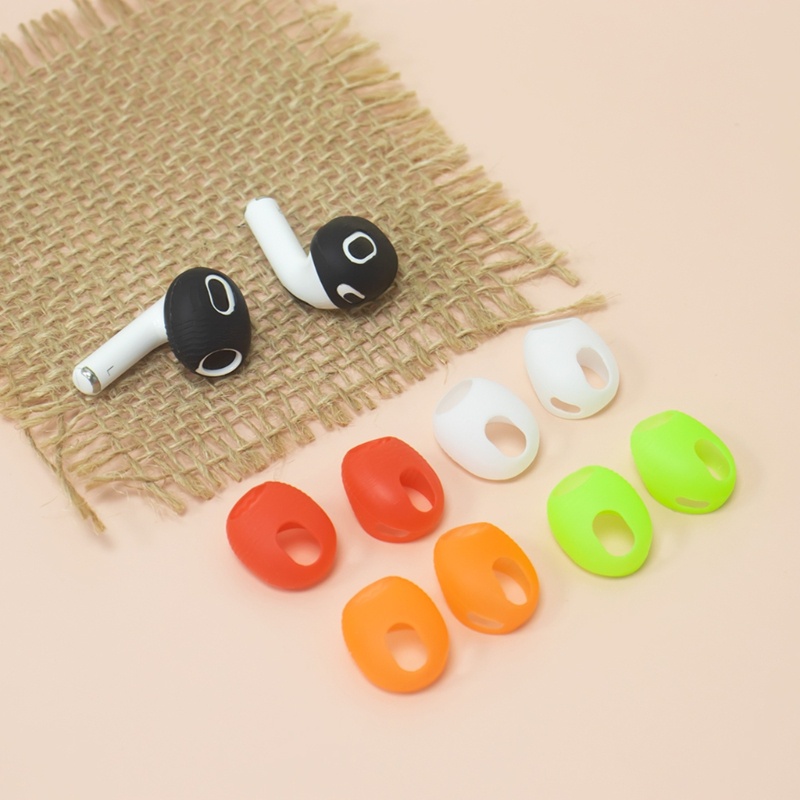 Cre Case Cover Pelindung Headphone Wireless Anti Debu Untuk Airpods 3