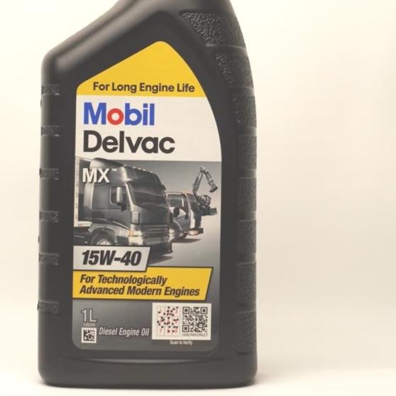 Oli mobil delvac 15w40/oli mesin diesel/oli mesin mobil delvac 15w40