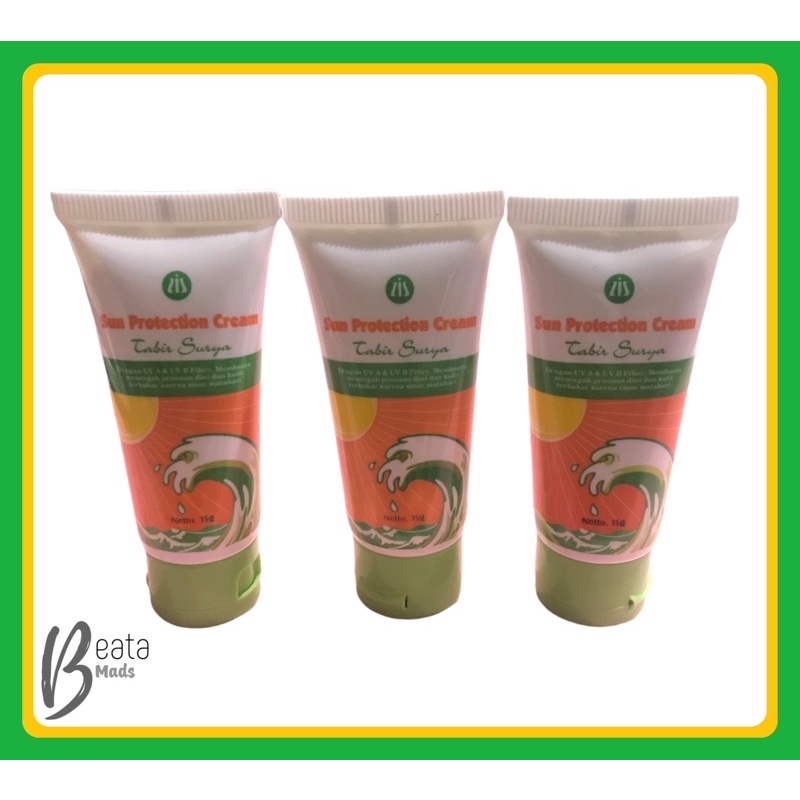 LIZ SKINCARE SUN PROTECTION CREAM