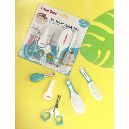 LITTLE BABY MANICURE SET (MANICURE SET)