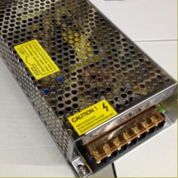 POWER SUPPLY 10 A 12 V UNTUK 8 KAMERA CCTV