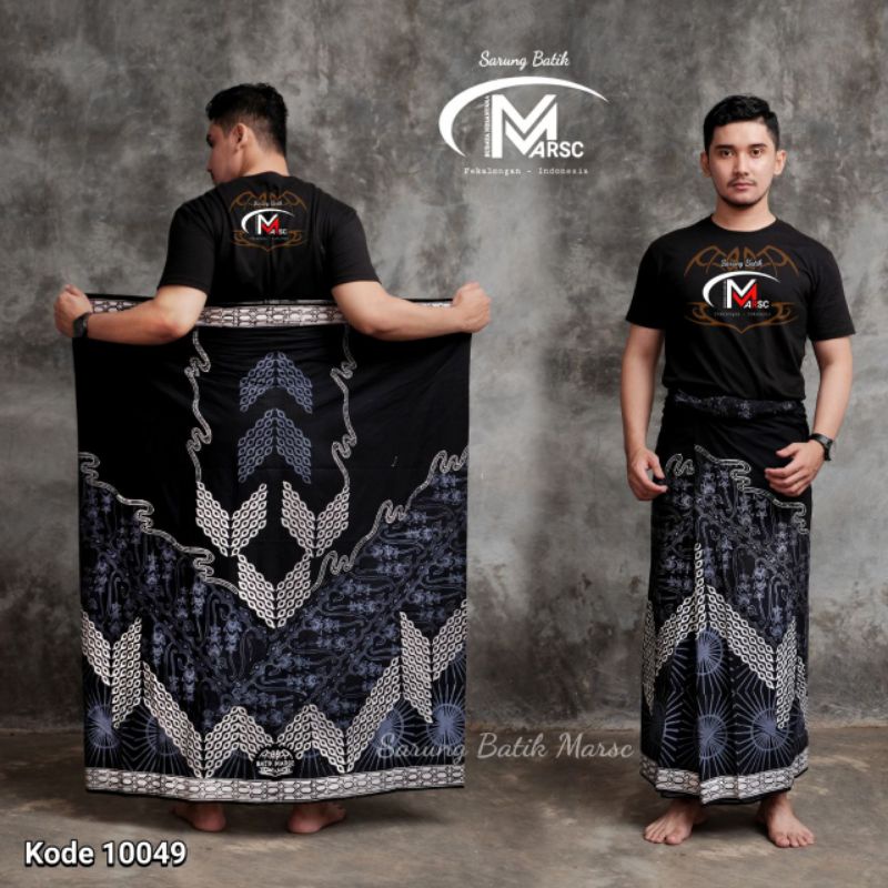 Sarung Batik Pekalongan Cap Original Motif Terbaru Dan Terupdate Sarung Warisan Budaya Nusantara Indonesia