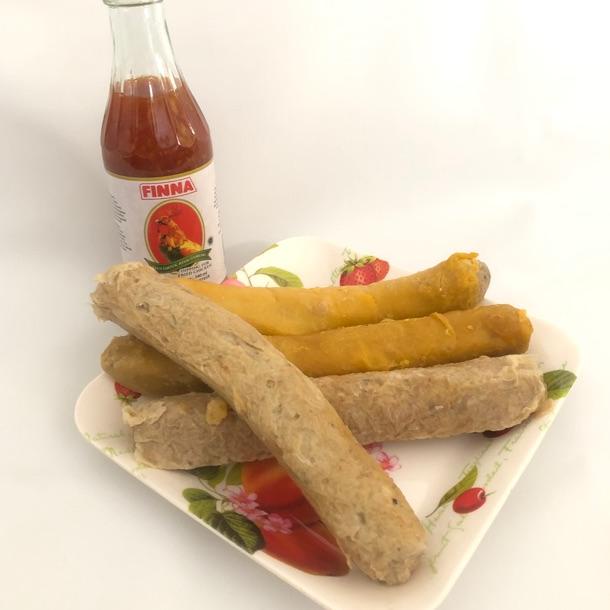 

リ Kekian ayam dan udang SK88