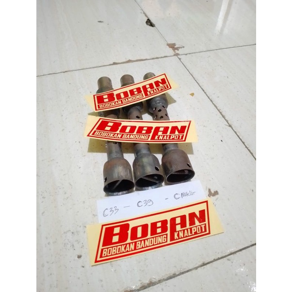 asli promo SARINGAN KNALPOT RX KING SARANGAN BOBOK C33 GURIH BOBAN pedes