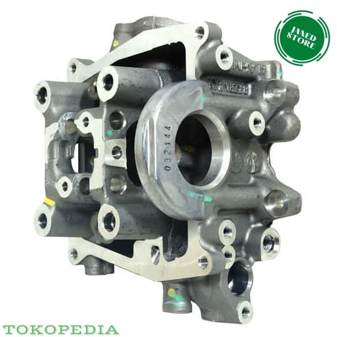 SPAREPART MOTOR 1144 HEAD ASSY CYLINDER NEW VARIO 125 ESP 1220BK60B00