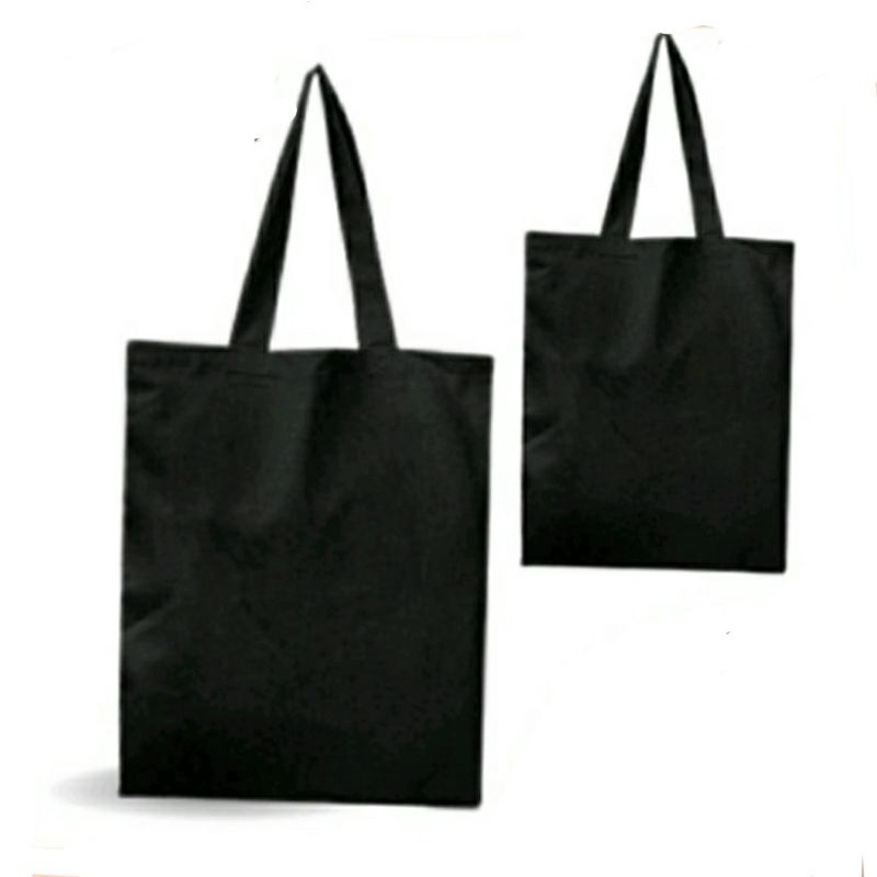 dem_sare / DS1005 - TOTE BAG SHUT UP - Tas Tote Bag Wanita Terlaris Termurah Tote Bag Terbaru