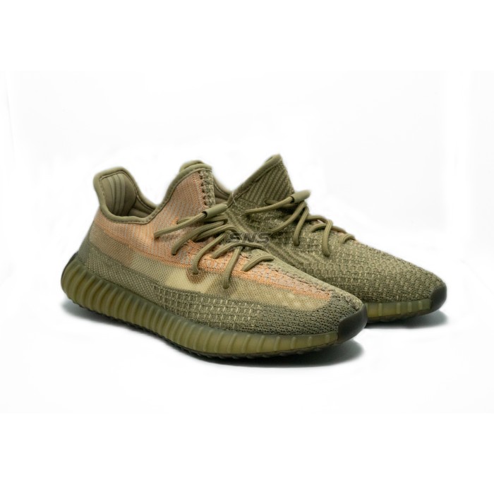 Adidas Yeezy 350 V2 Sand Taupe BNIB 100% Original Authentic