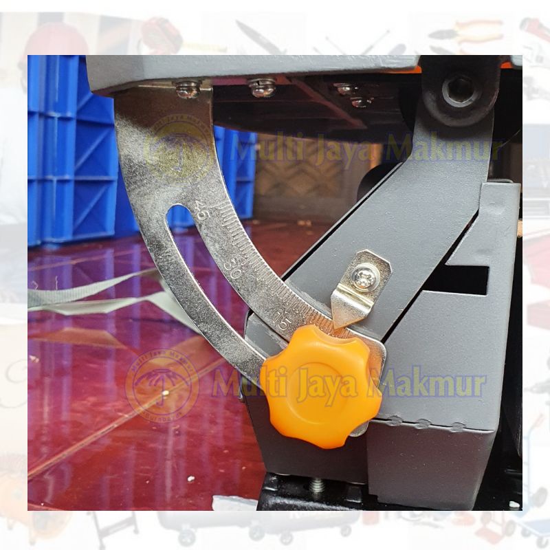 Mesin Gergaji Scroll Saw
