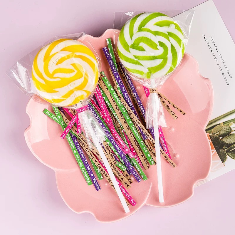MIX 10pcs Twist Tie kawat ikat pita