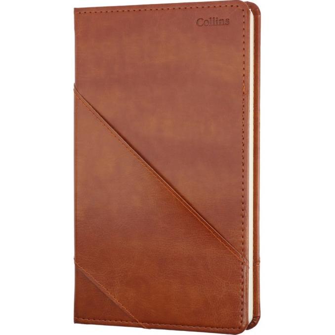 

AYU - BUKU TULIS NOTEBOOKWINSTON A5 SLIM RULED BROWN YH6346R