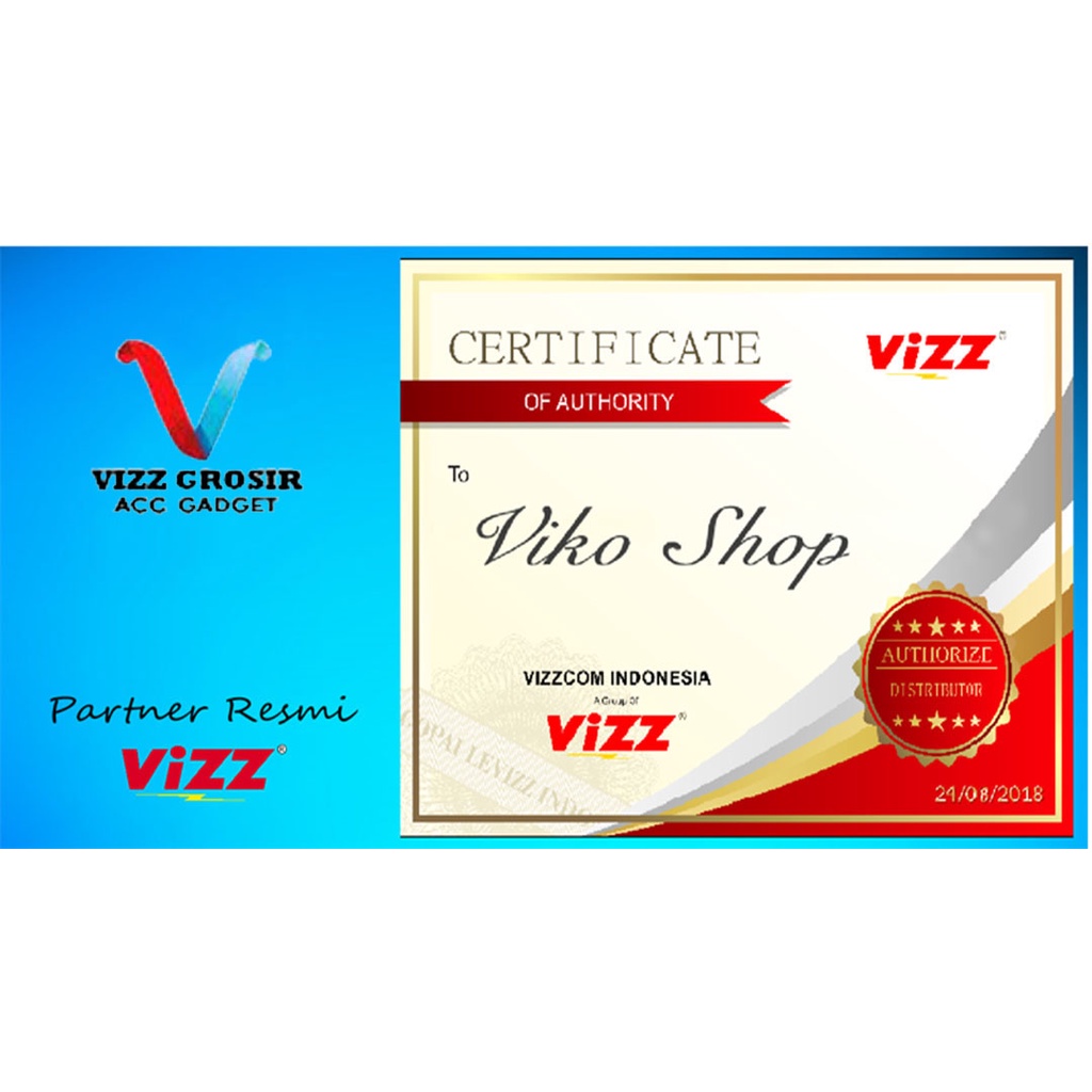 Vizz Samsung EB-BG975ABU S10+ / S10 Plus Baterai Batre Original