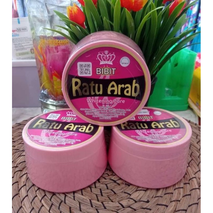 BIBIT RATU ARAB / LOTION RATU ARAB / HANDBODY RATU ARAB