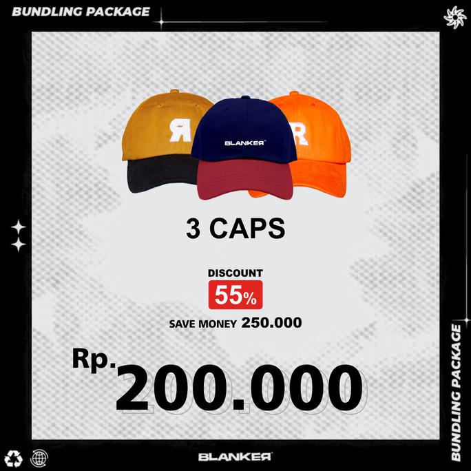 

BERGARANSI BLANKER Bundling Package 5