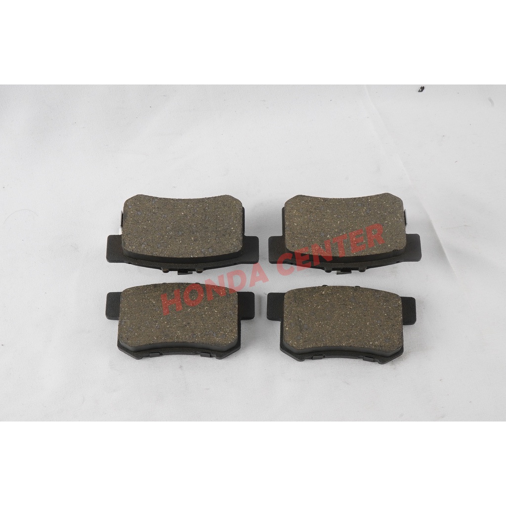 kampas rem brake pad belakang crv gen2 2002 2003 2004 2005 2006 crv gen4 2012 2013 2014 2015 2016 2017