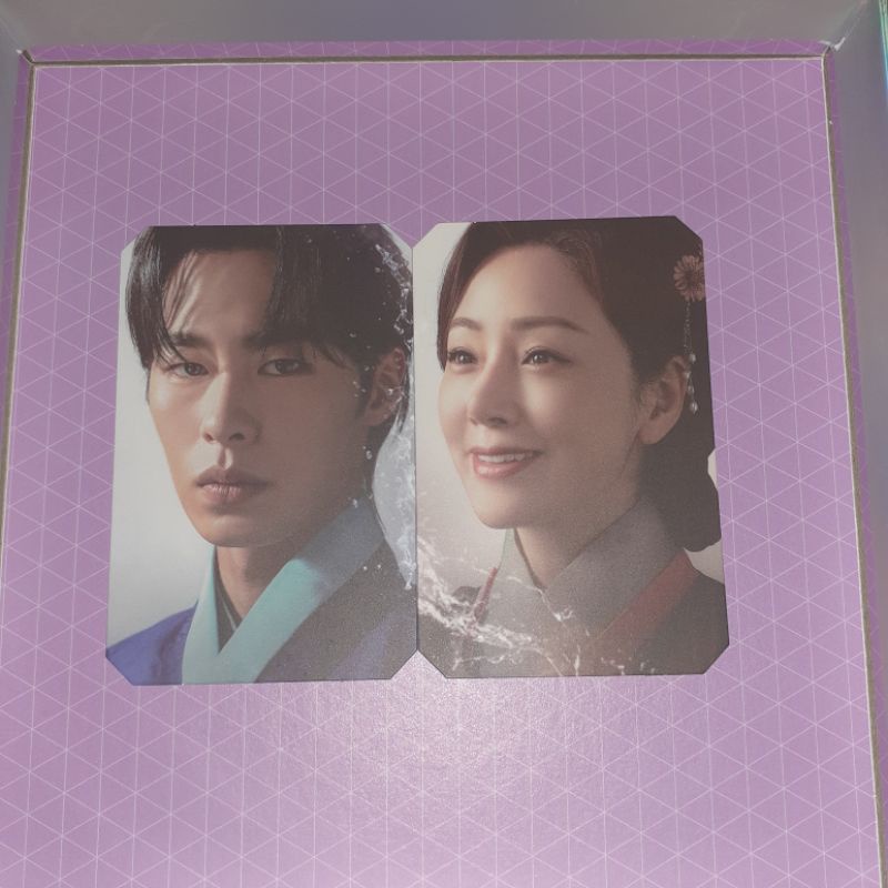 MERCH ALCHEMY OF SOULS OST ALBUM