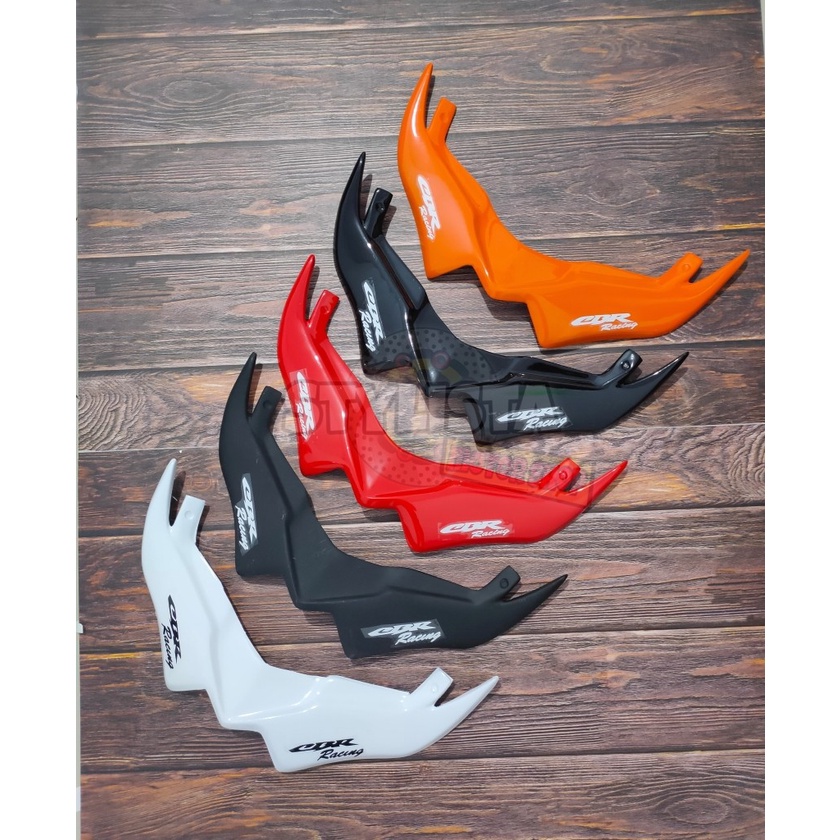 Winglet Cbr 150 New Facelift K459 Facelift Aksesoris Motor(NNH122)